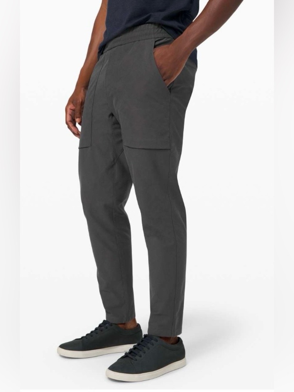 Lululemon Bowline Pant in Graphite Grey Size Medium